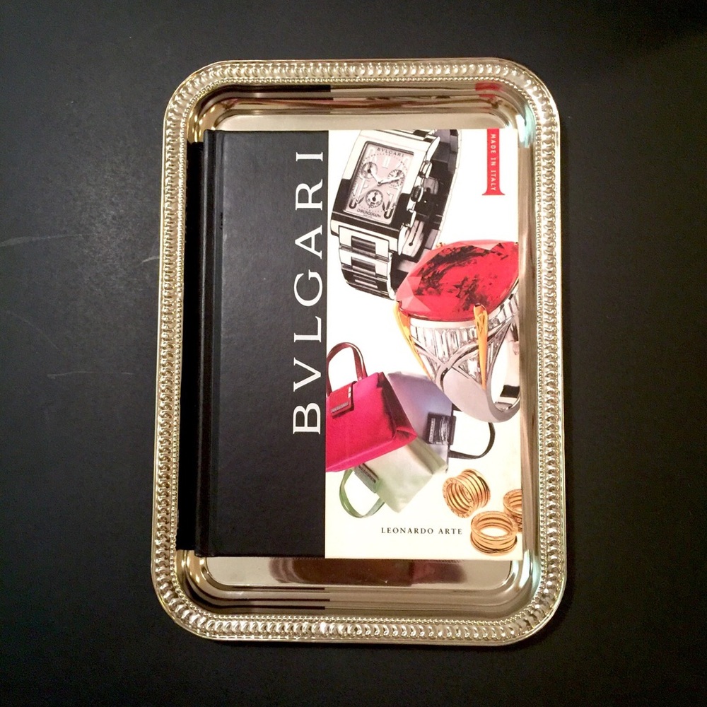 BVLGARI COLLECTIBLE VINTAGE LEONARDO ARTE BOOK - Picture 3 of 16